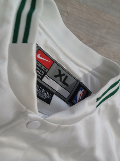 Boston Celtics Warm Up Size XL