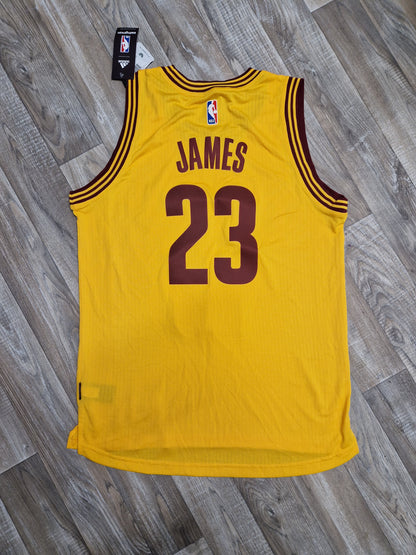 LeBron James Cleveland Cavaliers Jersey Size Medium