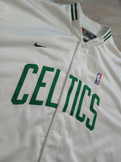 Boston Celtics Warm Up Size XL