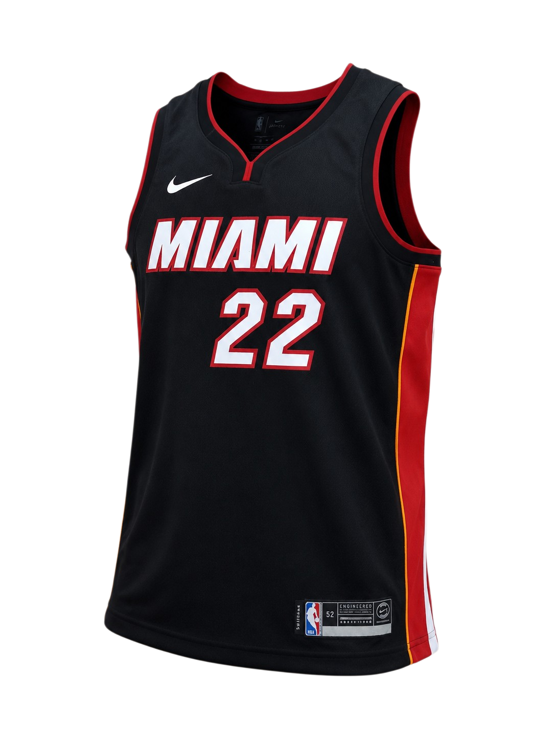 Jimmy Butler Miami Heat Jersey Size XL