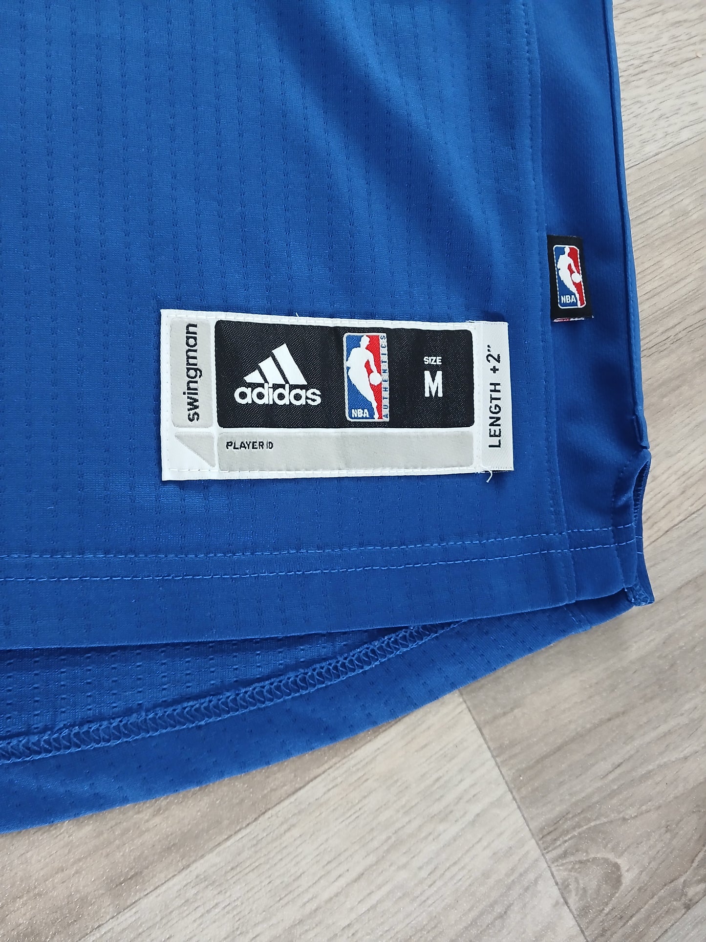 Steph Curry Golden State Warriors Christmas Day Jersey Size Medium