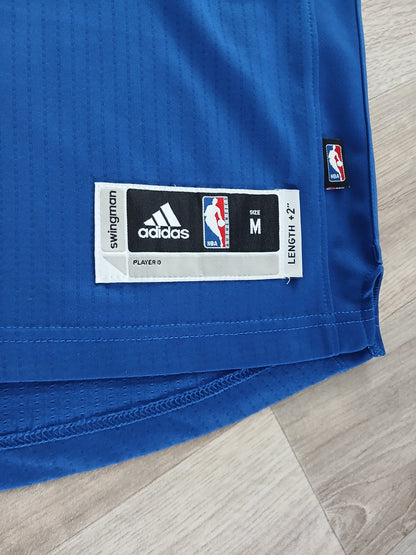 Steph Curry Golden State Warriors Christmas Day Jersey Size Medium