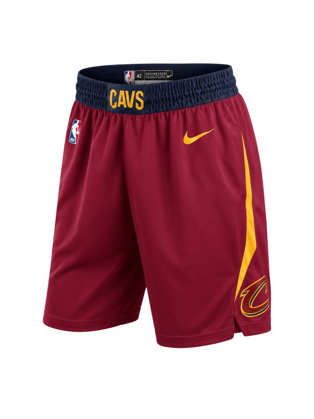 Cleveland Cavaliers Shorts Size XL