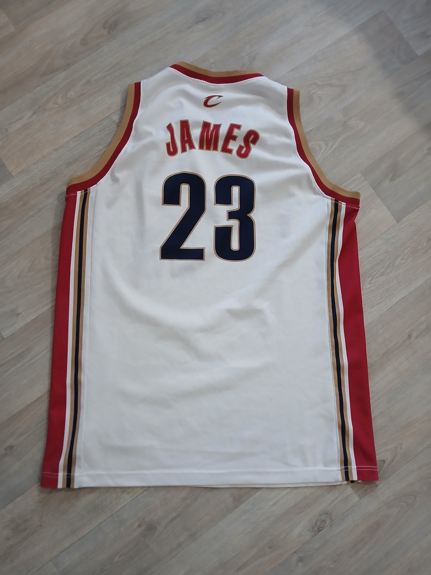 LeBron James Cleveland Cavaliers Jersey Size XL