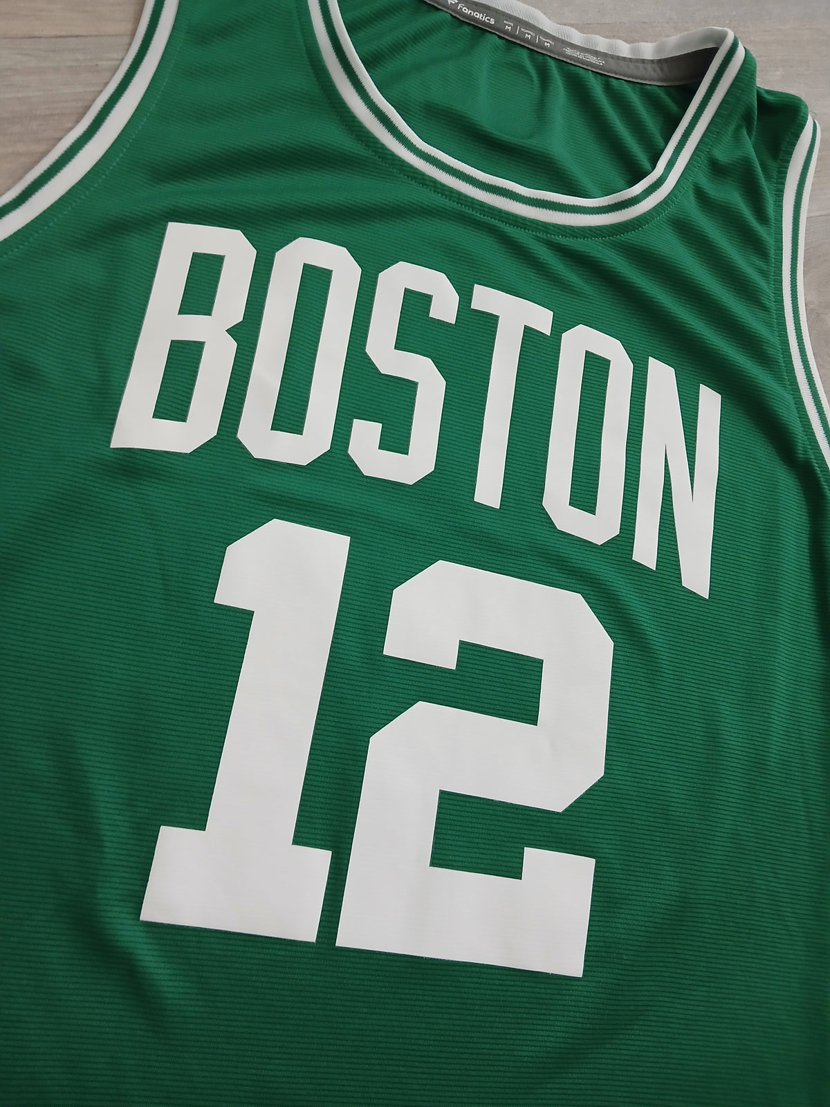 Robert Williams III Boston Celtics Jersey Size Medium
