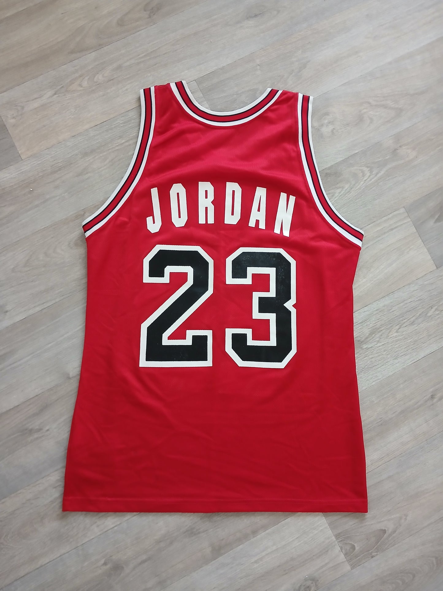 Michael Jordan Chicago Bulls Jersey Size Medium