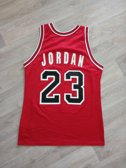 Michael Jordan Chicago Bulls Jersey Size Medium