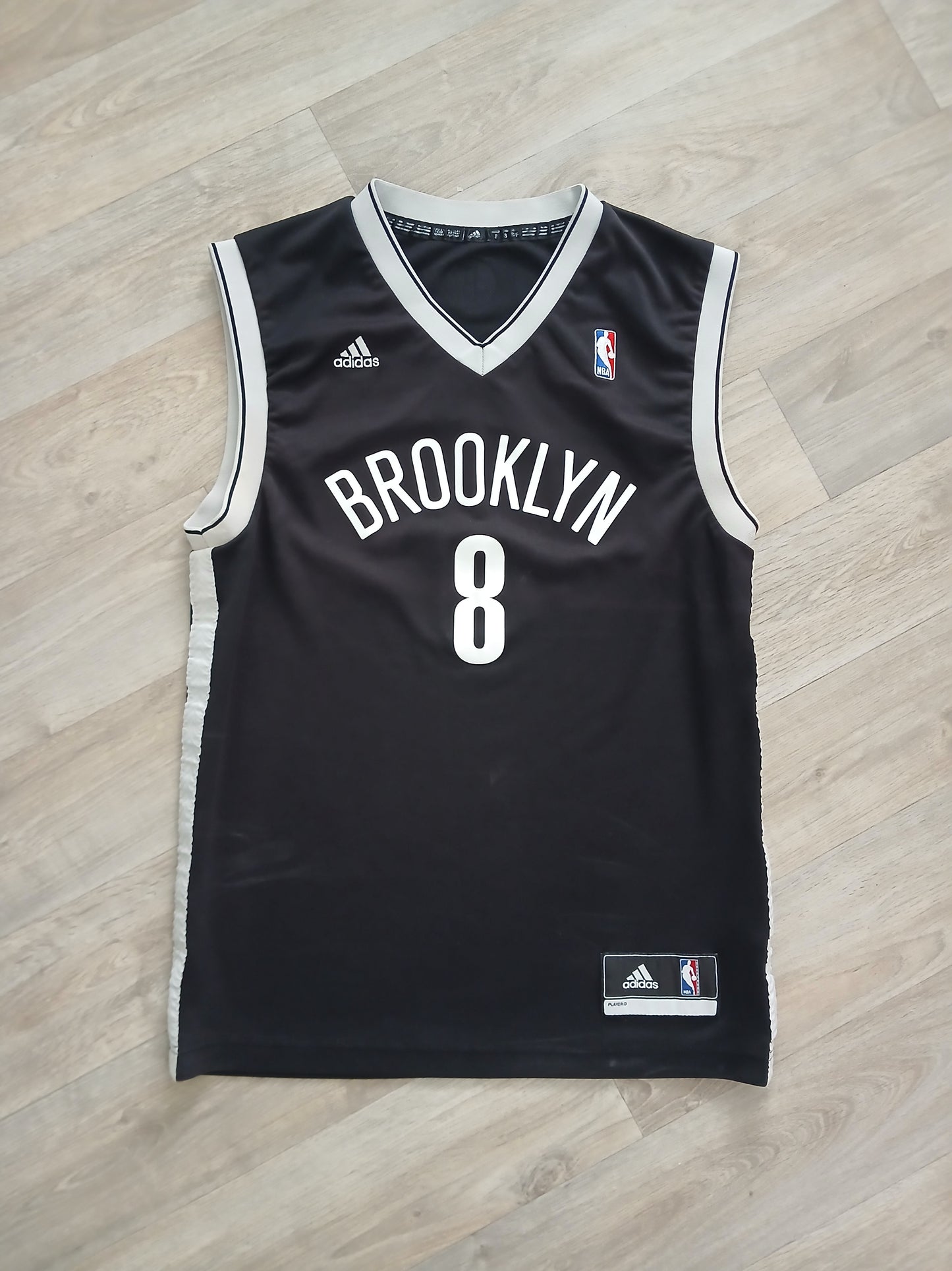 Deron Williams Brooklyn Nets Jersey Size Small