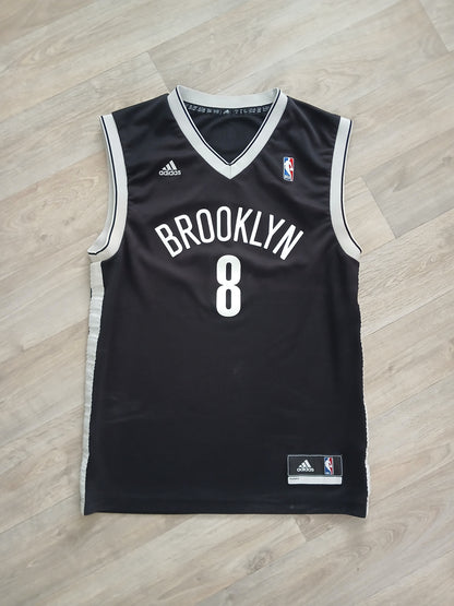 Deron Williams Brooklyn Nets Jersey Size Small