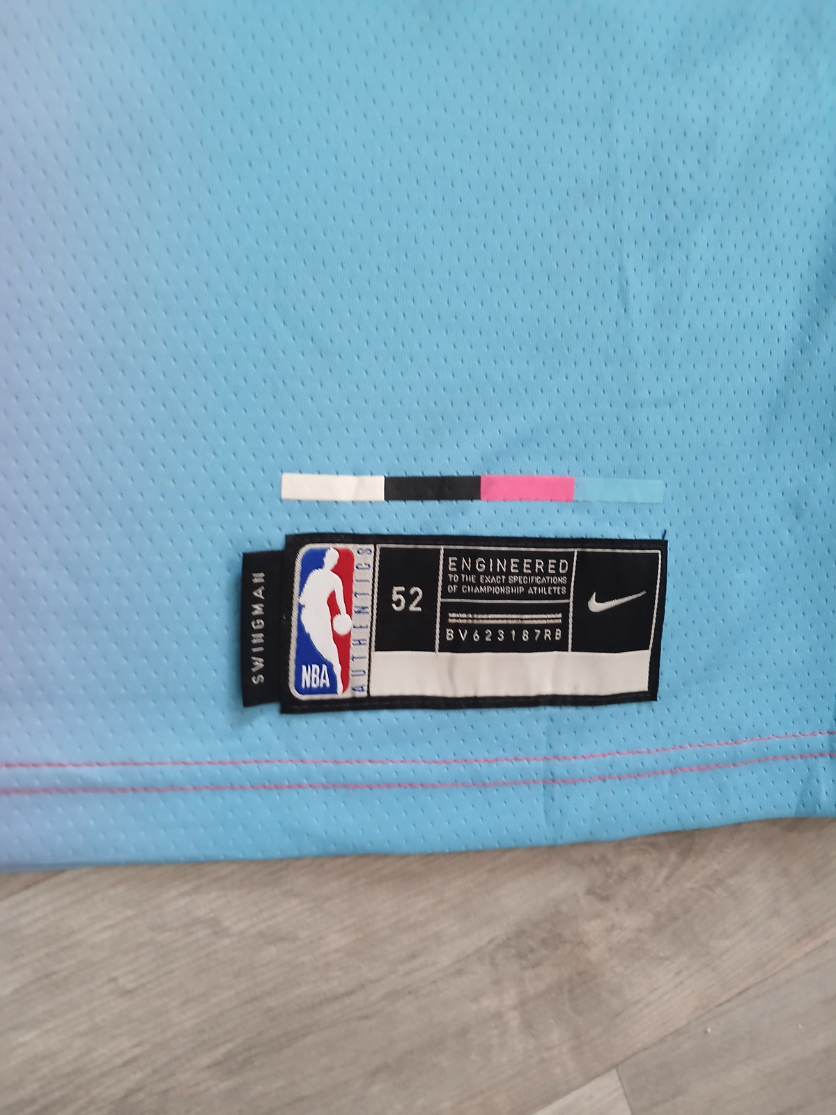 Tyler Herro Miami Heat Jersey Size XL