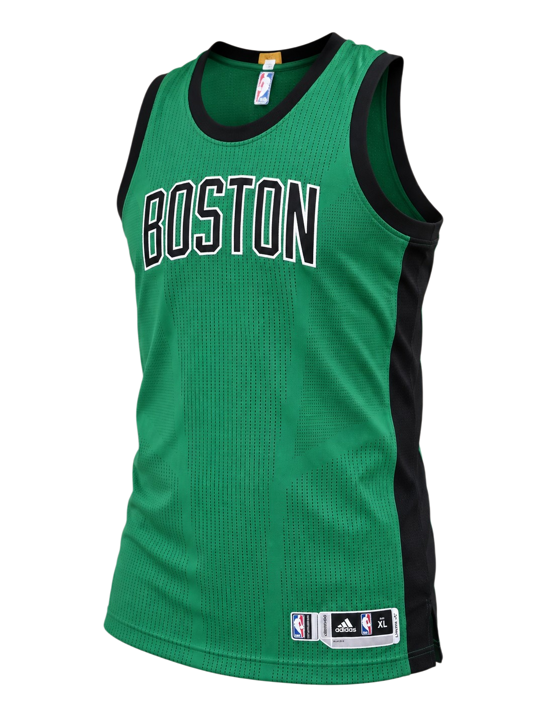 Blank Game Issued Authentic Boston Celtics Jersey Size XL