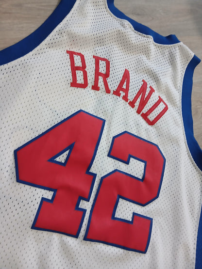 Elton Brand Los Angeles Clippers Jersey Size XL