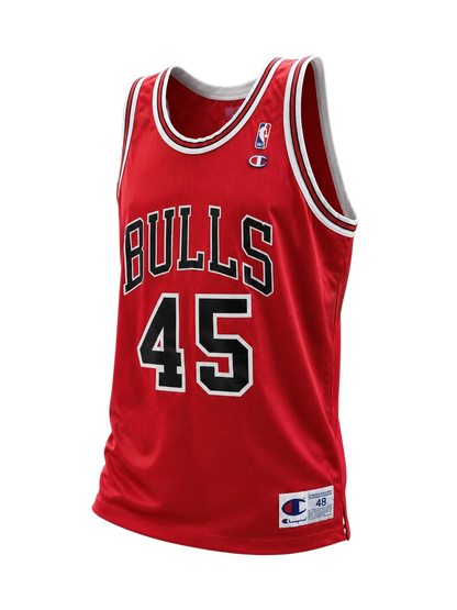 Michael Jordan Chicago Bulls Jersey Size XL
