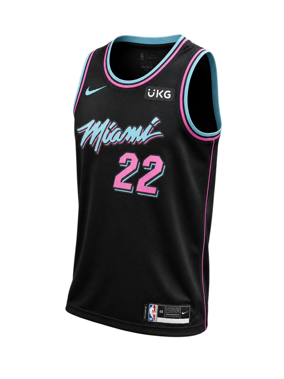 Jimmy Butler Miami Heat Jersey Size Large