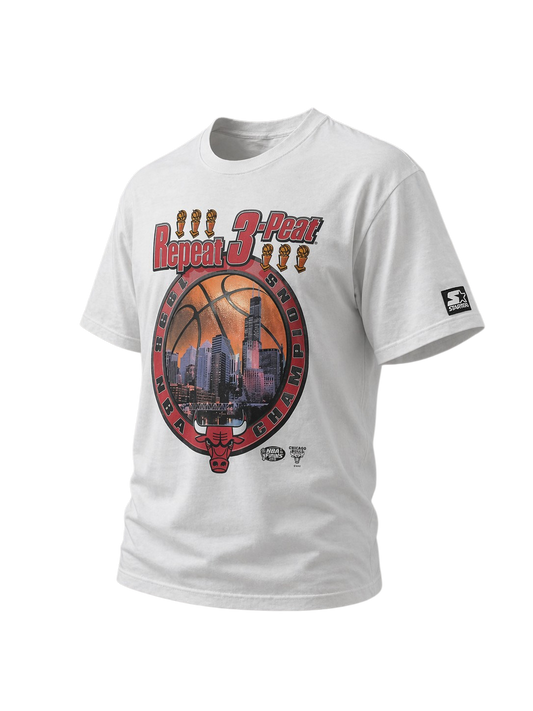 Chicago Bulls T-Shirt Size Large