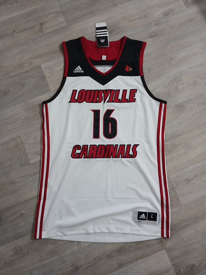 Louisville Cardinals Authentic Jersey Size Large