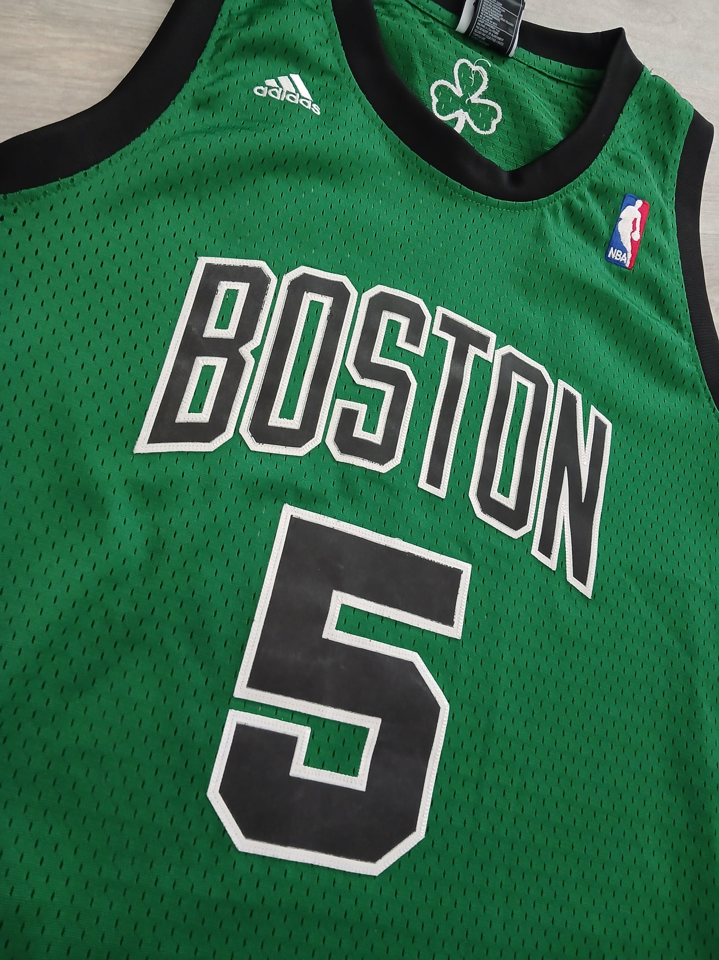 Kevin Garnett Boston Celtics Jersey Size Medium