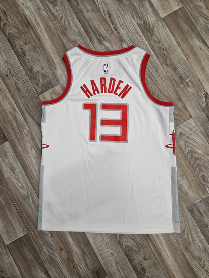 James Harden Houston Rockets Jersey Size Large