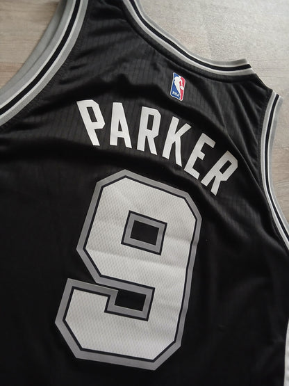 Tony Parker San Antonio Spurs Jersey Size XL