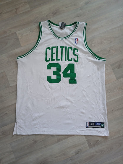 Paul Pierce Authentic Boston Celtics Jersey Size XL