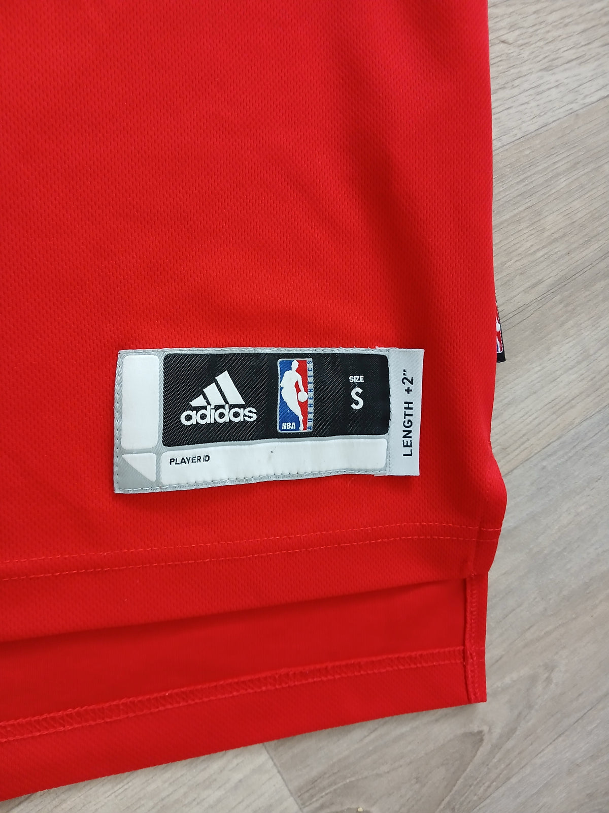 Derrick Rose Chicago Bulls Jersey Size Small