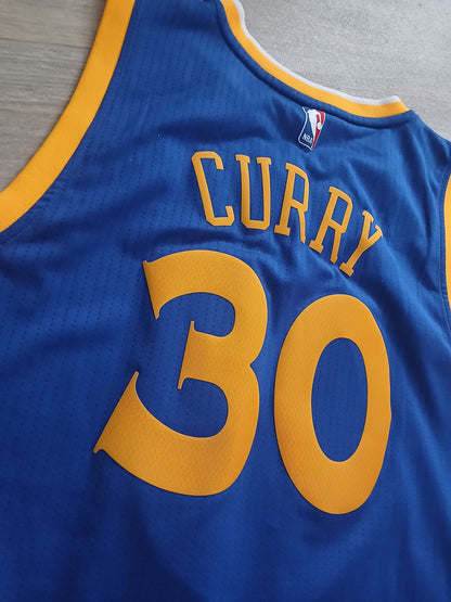 Steph Curry Golden State Warriors Jersey Size Medium