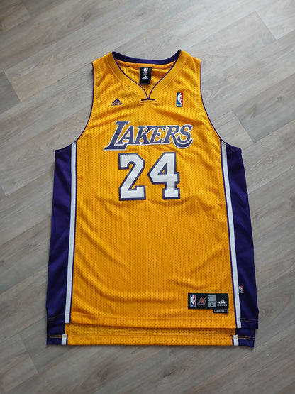 Kobe Bryant Los Angeles Lakers Jersey Size Large