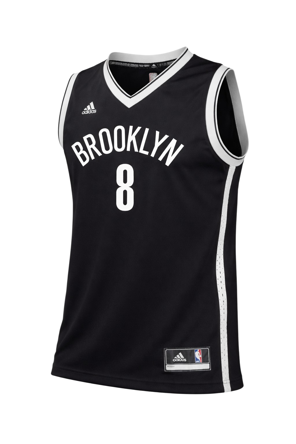 Deron Williams Brooklyn Nets Jersey Size Large