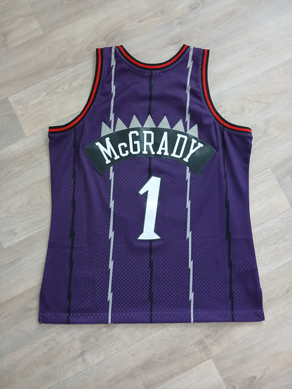 Tracy McGrady Toronto Raptors Jersey Size Large