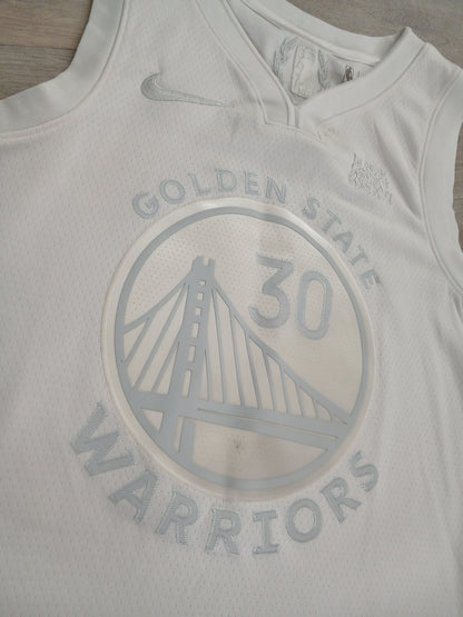 Steph Curry Golden State Warriors Jersey Size Large