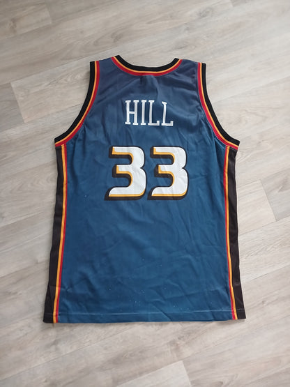 Grant Hill Detroit Pistons Jersey Size Medium