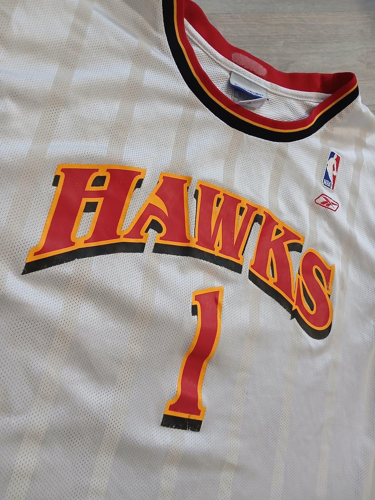 Josh Childress Atlanta Hawks Jersey Size XL