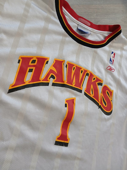Josh Childress Atlanta Hawks Jersey Size XL