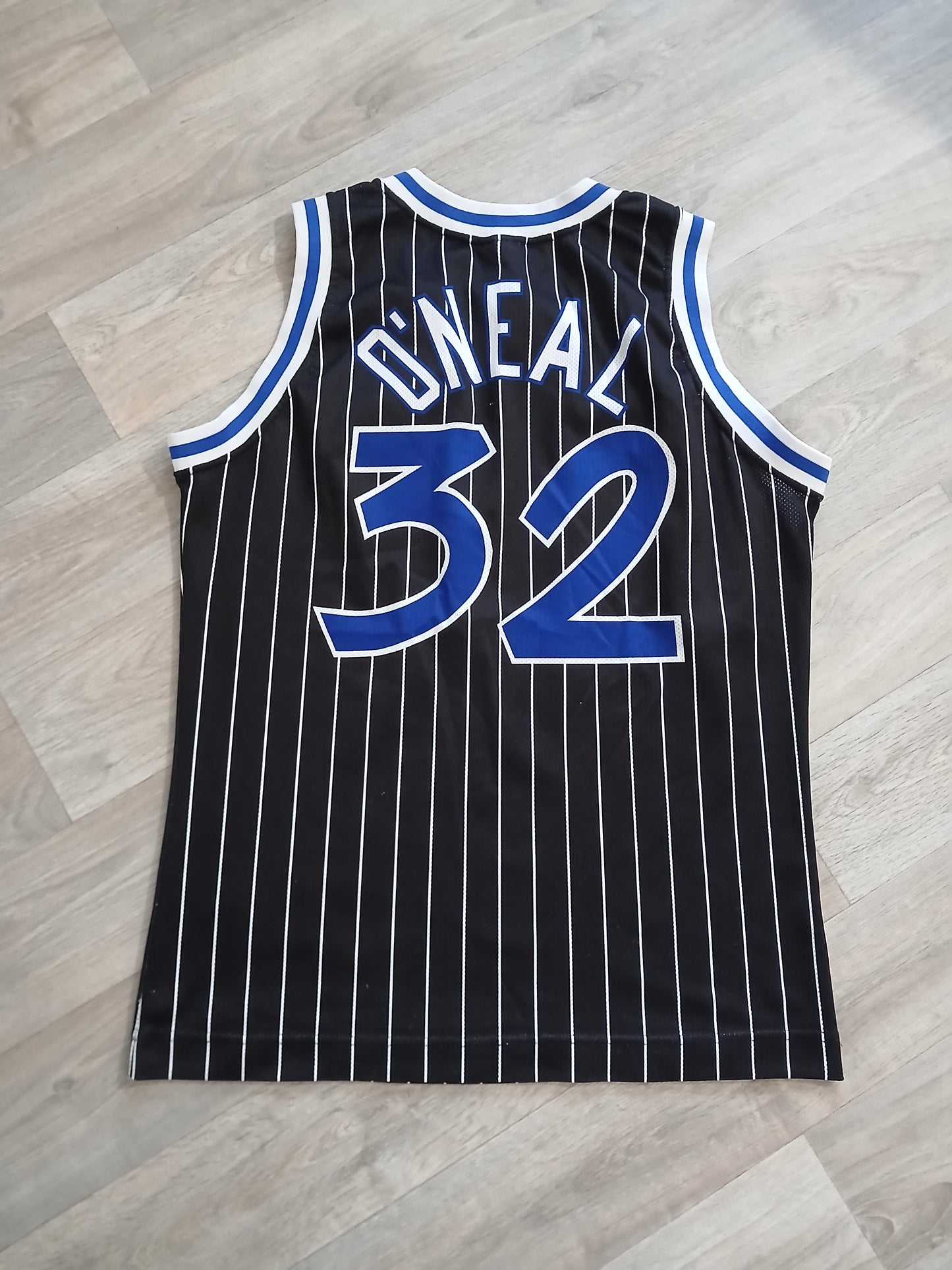 Shaquille O'Neal Orlando Magic Jersey Size Medium
