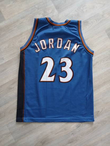 Michael Jordan Washington Wizards Jersey Size Small