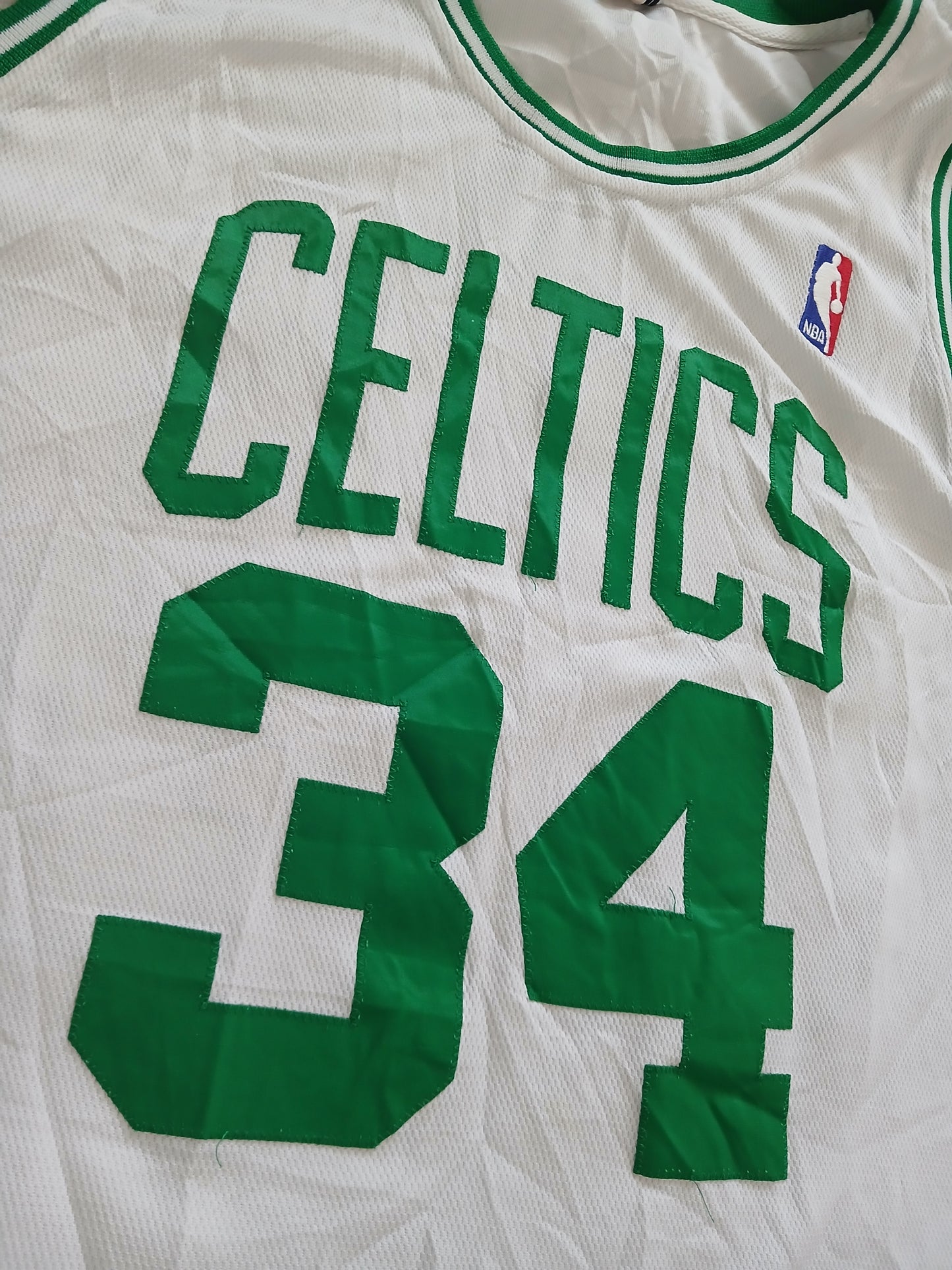 Paul Pierce Authentic Boston Celtics Jersey Size XL