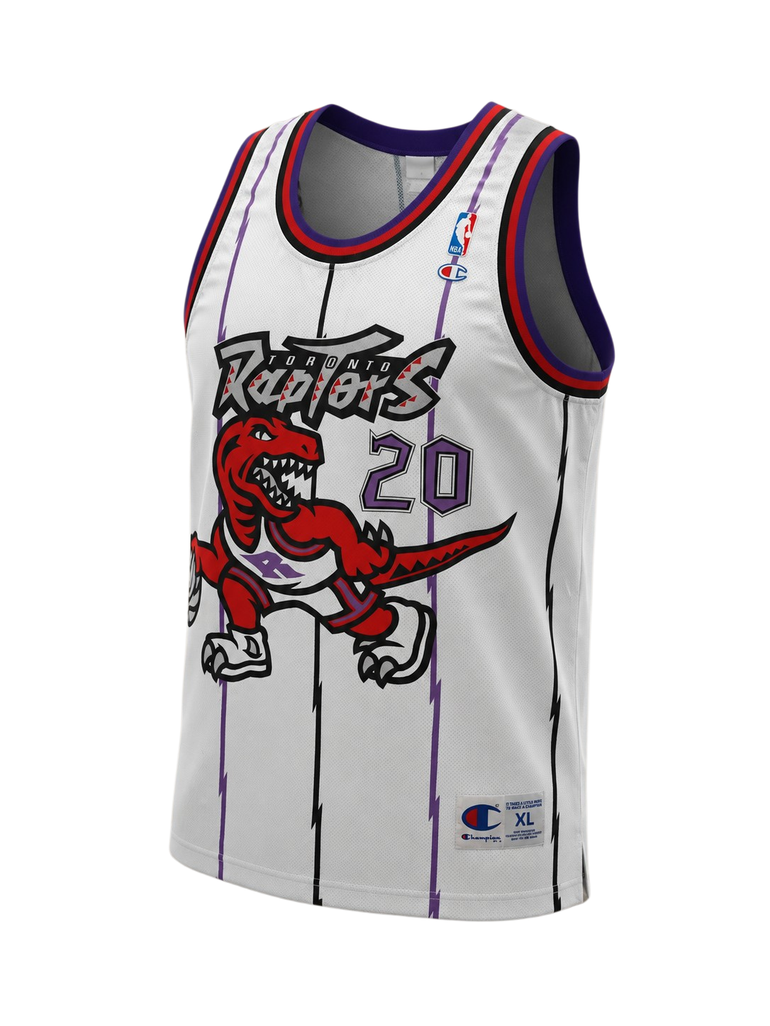 Damon Stoudamire Toronto Raptors Jersey Size XL