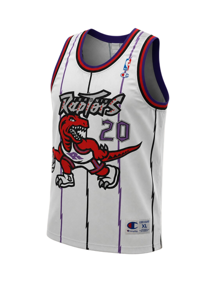 Damon Stoudamire Toronto Raptors Jersey Size XL