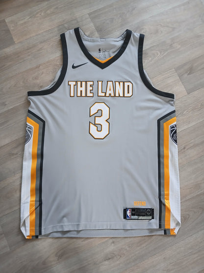 Isaiah Thomas Authentic Cleveland Cavaliers Jersey Size XL