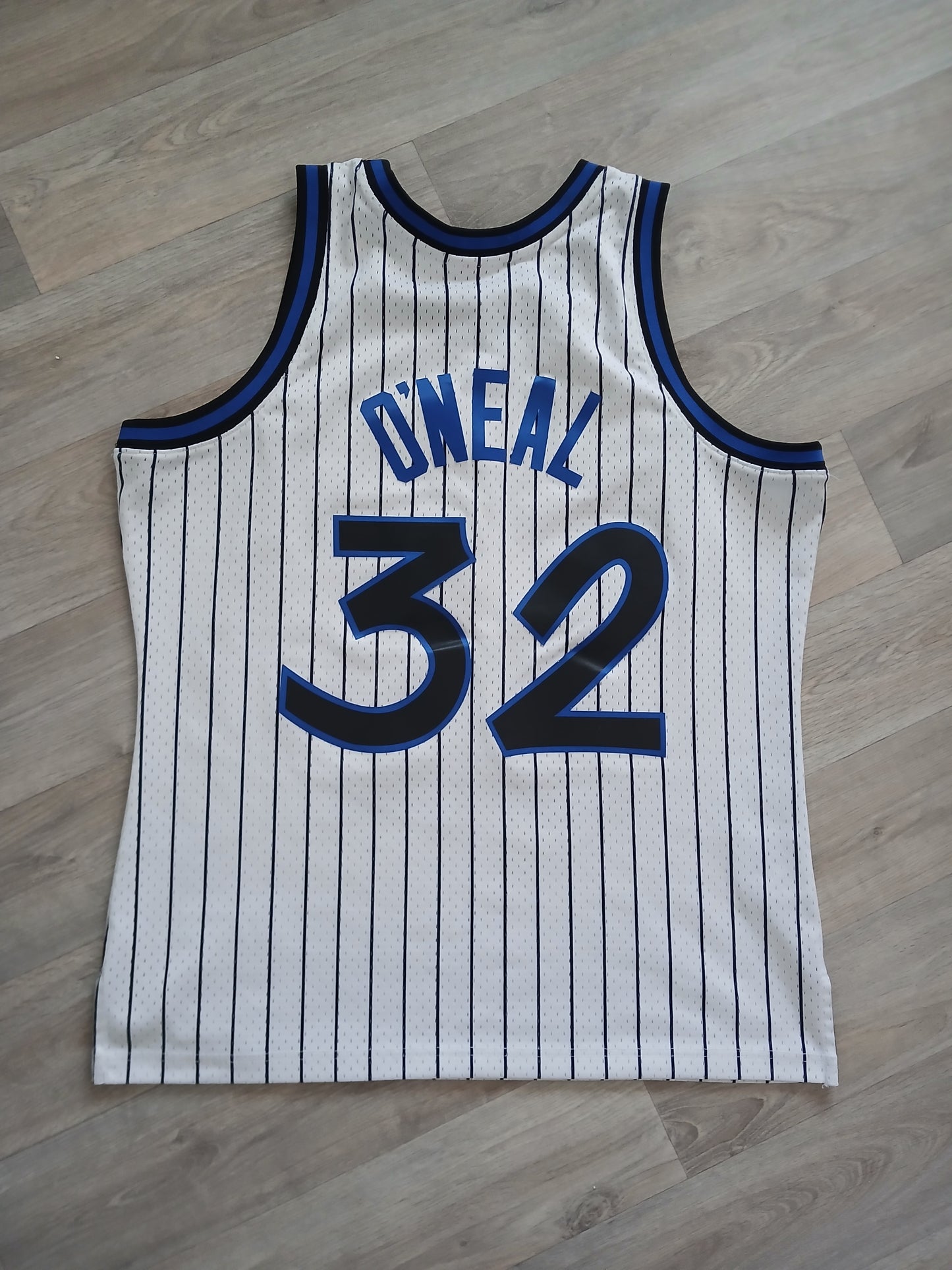 Shaquille O'Neal Orlando Magic Jersey Size Large