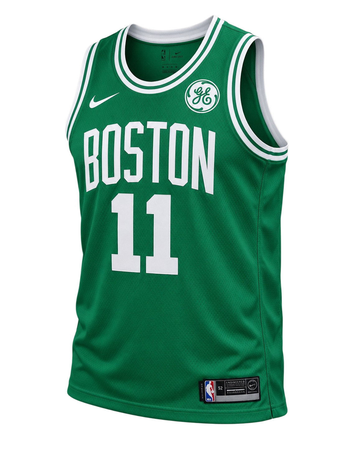 Kyrie Irving Boston Celtics Jersey Size XL