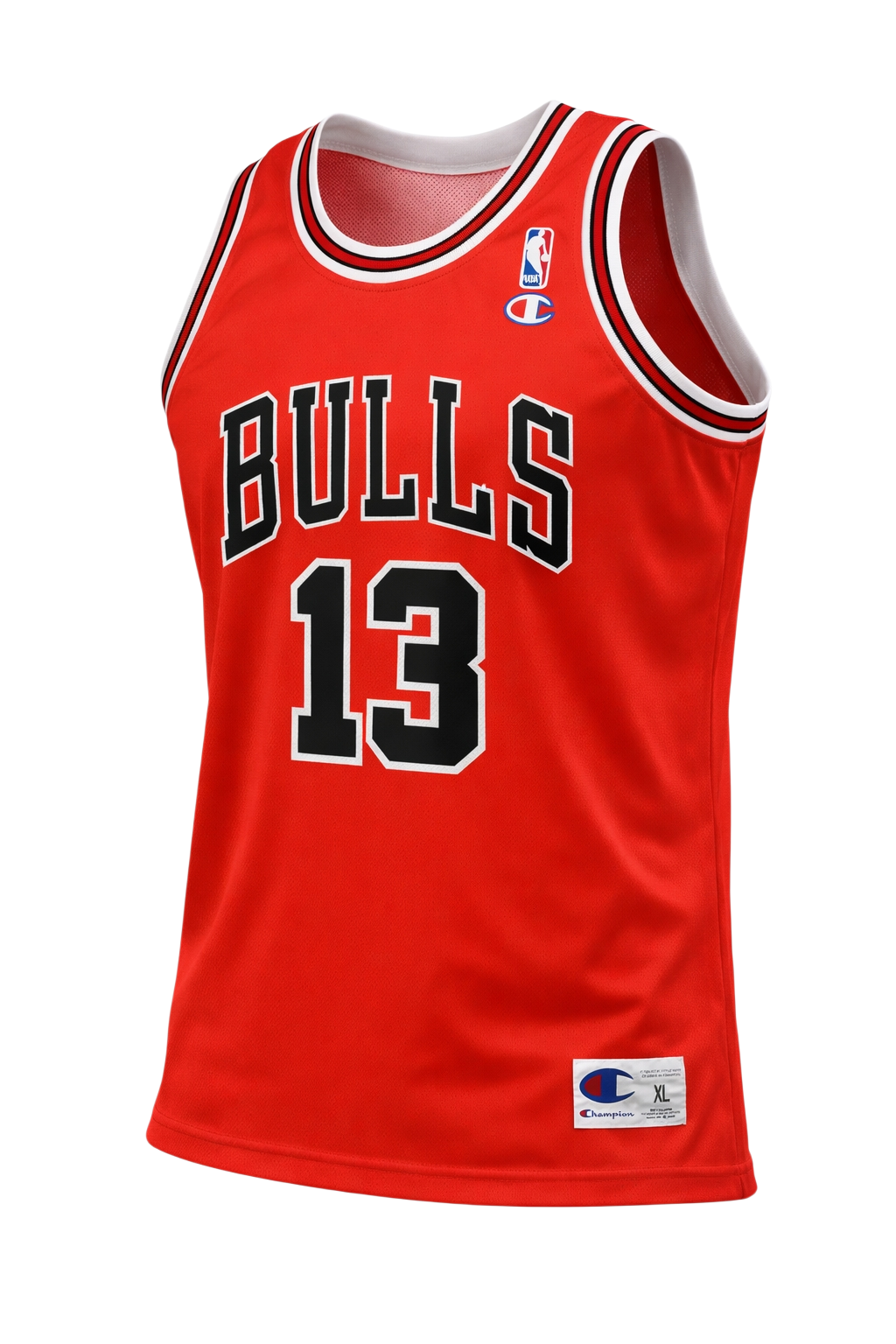 old bulls jersey