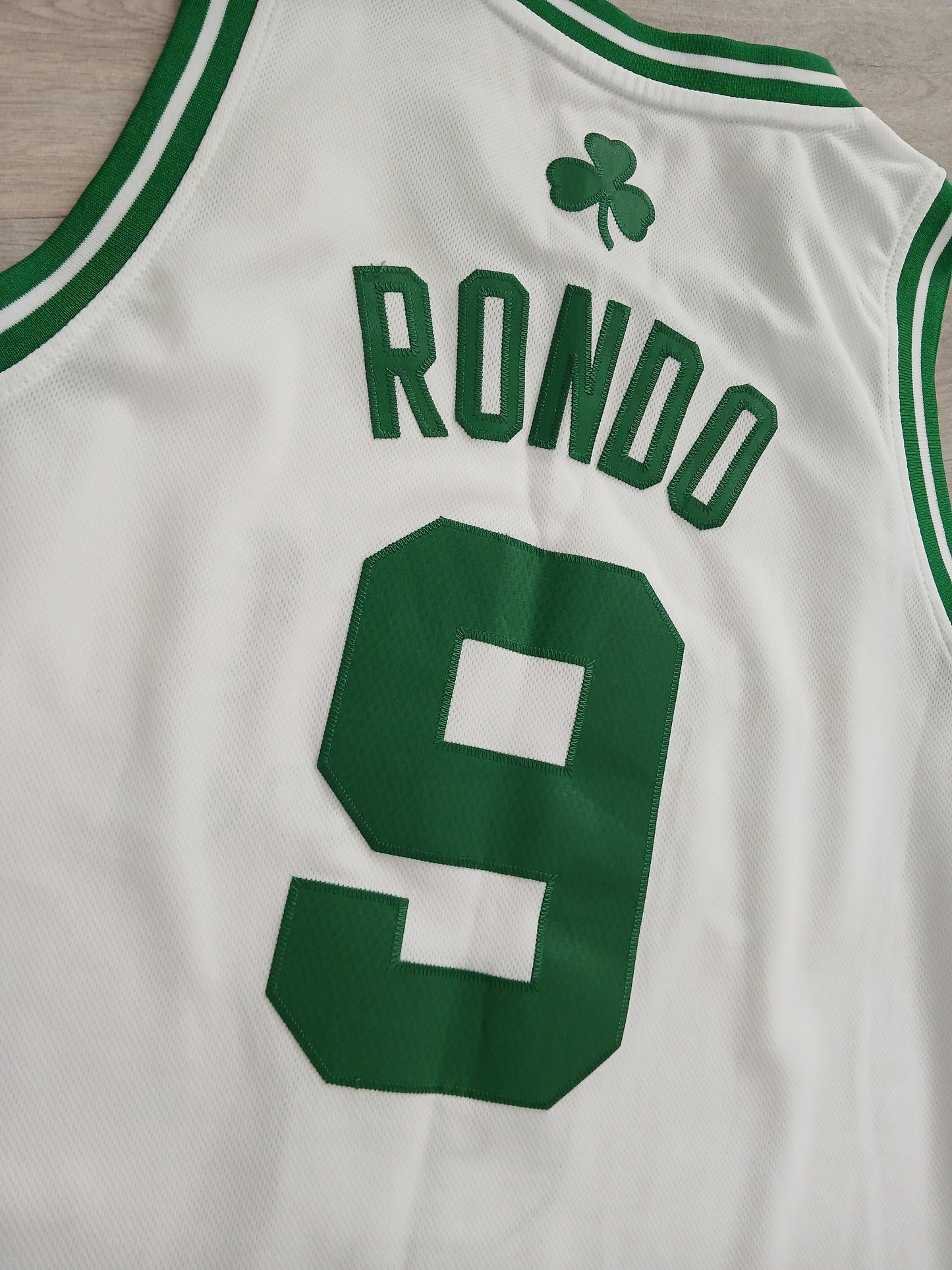 Rajon Rondo Boston Celtics Jersey Size Small