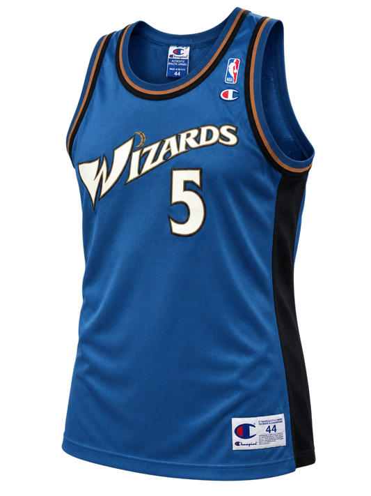 Juwan Howard Washington Wizards Jersey Size Large