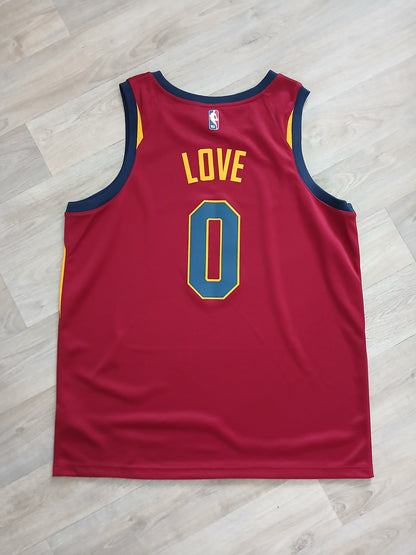 Kevin Love Cleveland Cavaliers Jersey Size XL