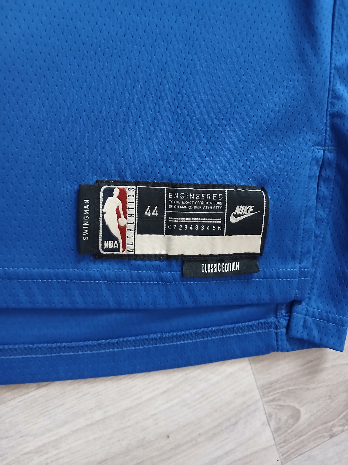 Steph Curry Golden State Warriors Jersey Size Medium