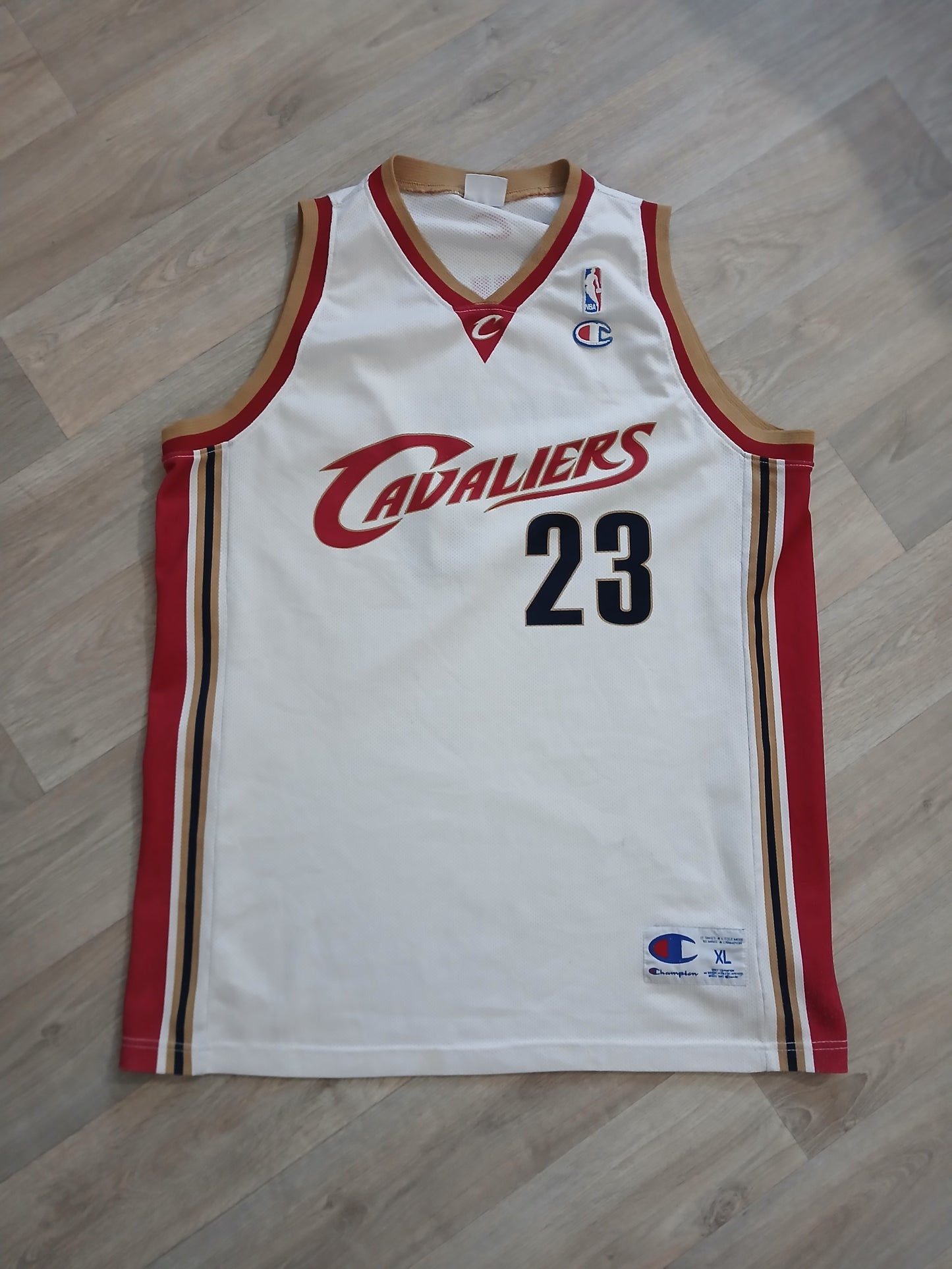 LeBron James Cleveland Cavaliers Jersey Size XL