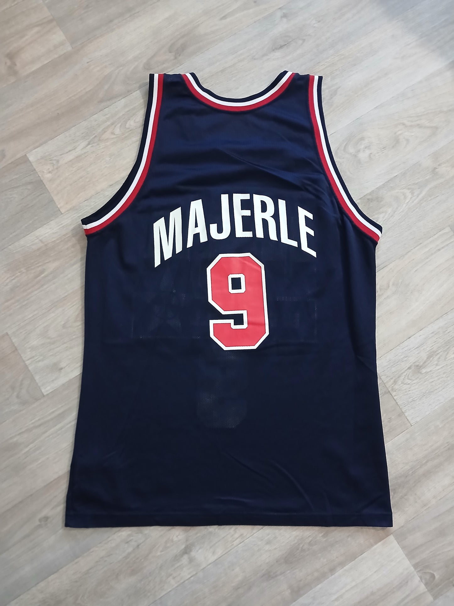 Dan Majerle Team USA Jersey Size Large