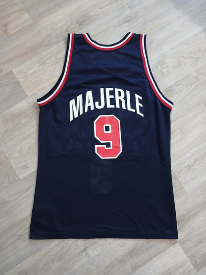 Dan Majerle Team USA Jersey Size Large