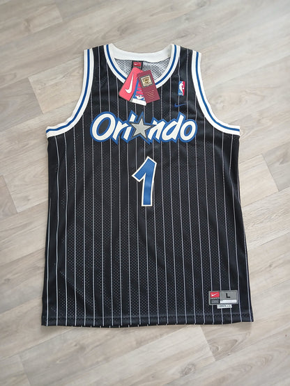 Tracy McGrady Orlando Magic Jersey Size Large